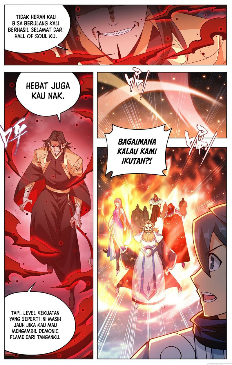 Battle Through the Heavens Chapter 424 Gambar 10